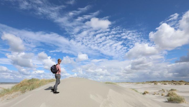 Walking events on Ameland -Tourist Information “VVV” Ameland