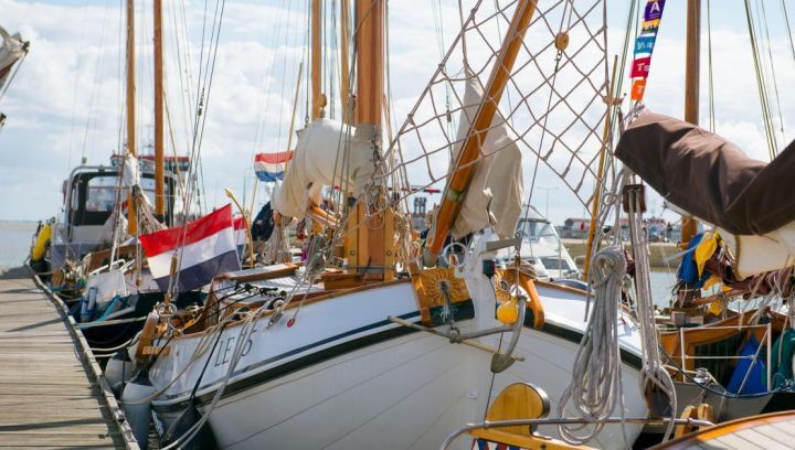 Zeilen op de Waddenzee - Toerist Information 