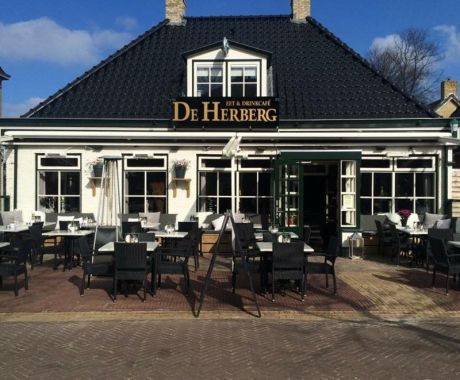 Eat & drink café De Herberg - Tourist Information “VVV”Ameland