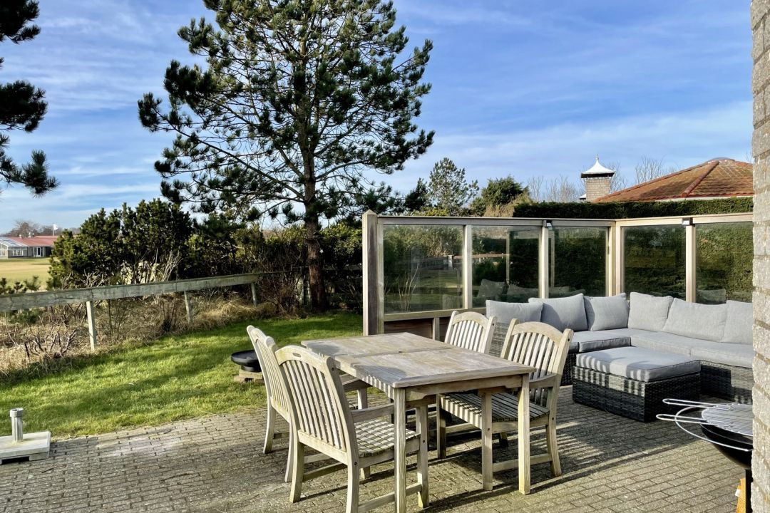 Eindeloos Ameland - Golfbungalow Koudenburg