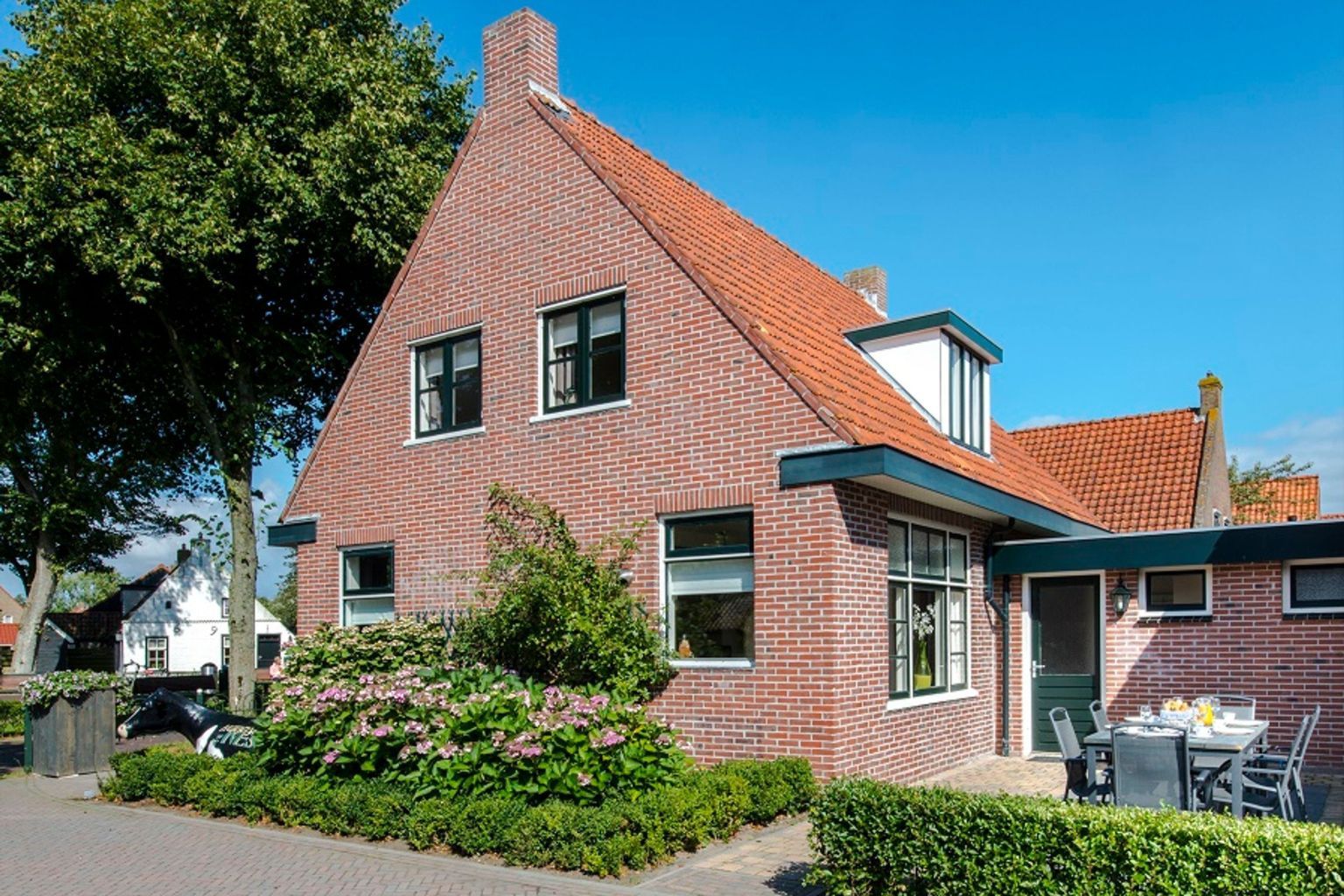 HappyNes holiday home Froukje