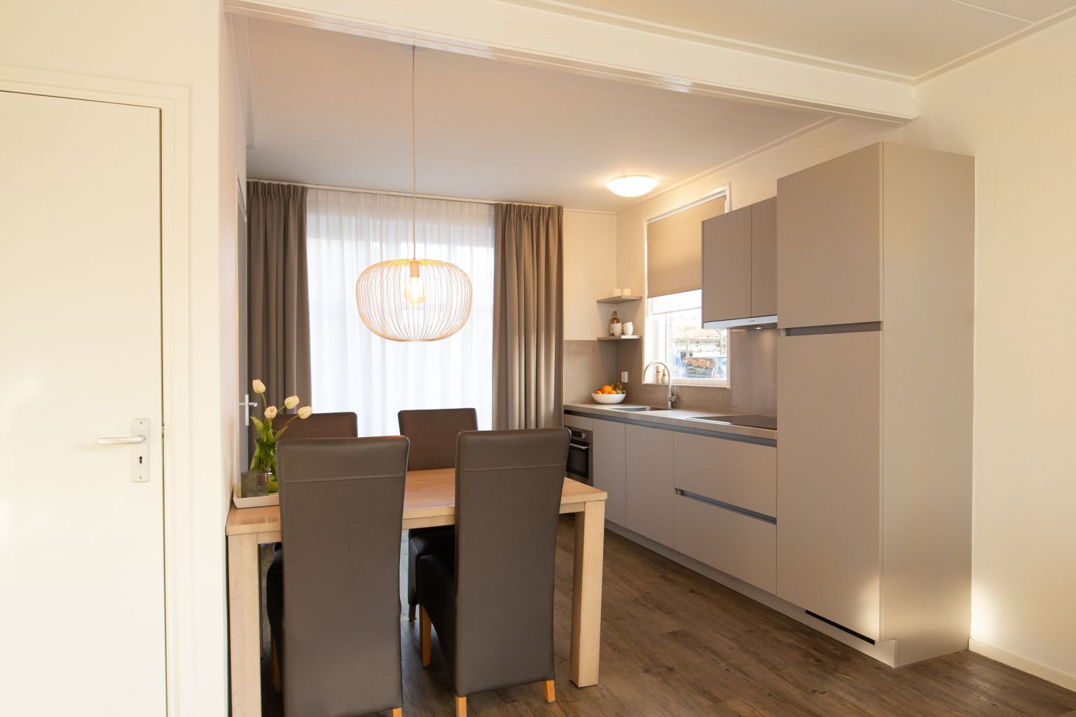 HappyNes holiday home Froukje