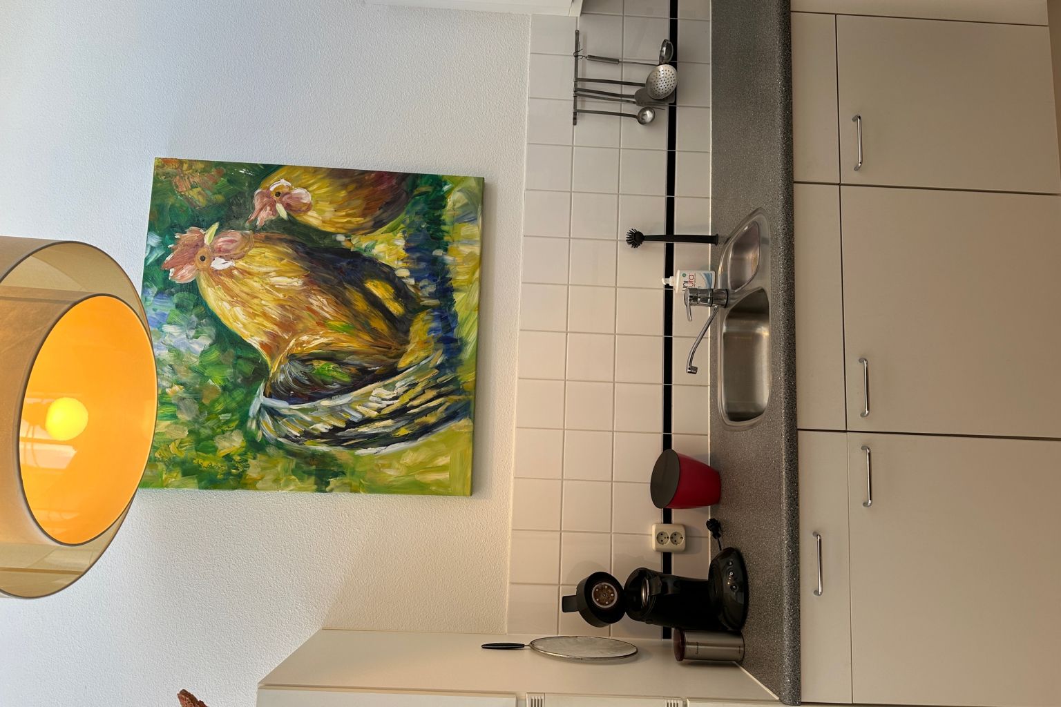 3-kamer appartement Ostrea 4