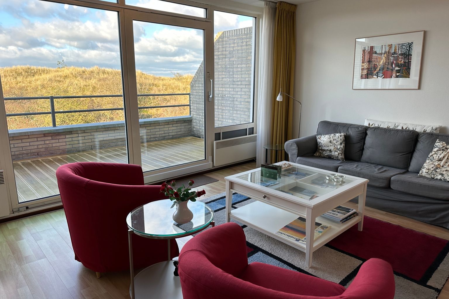 3-kamer appartement Ostrea 4