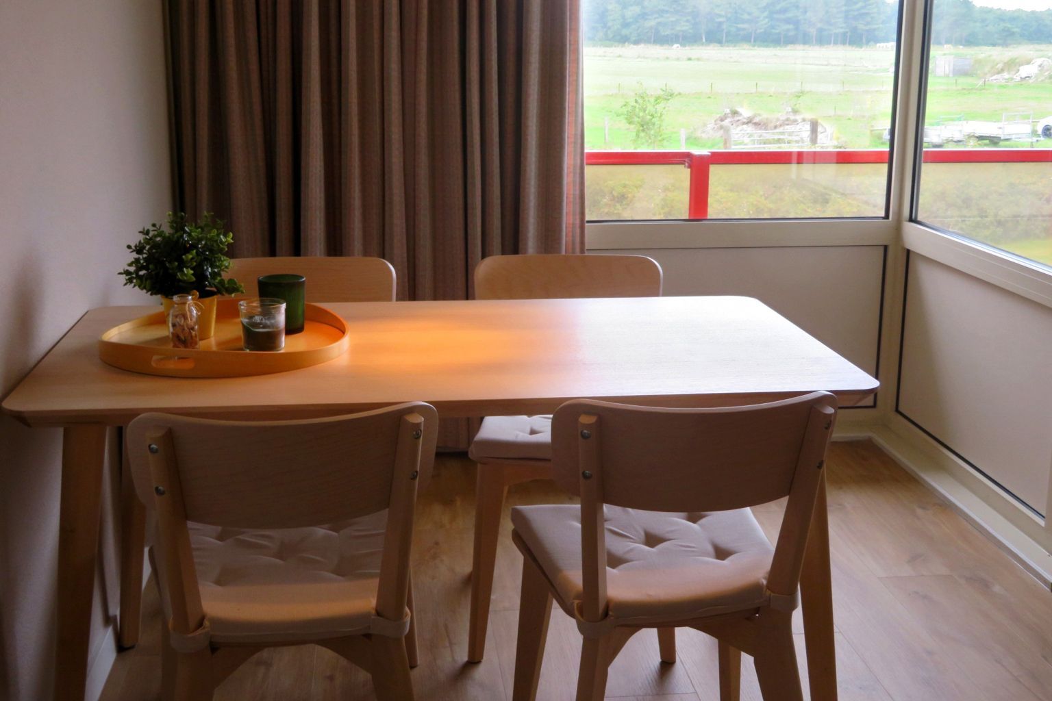 Appartement Amelander Paradijs Westkant, nr. 48