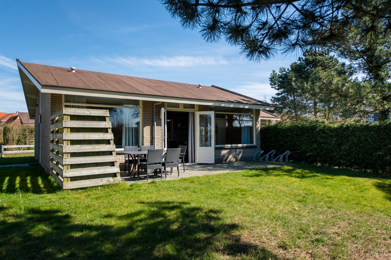 Bungalow type A