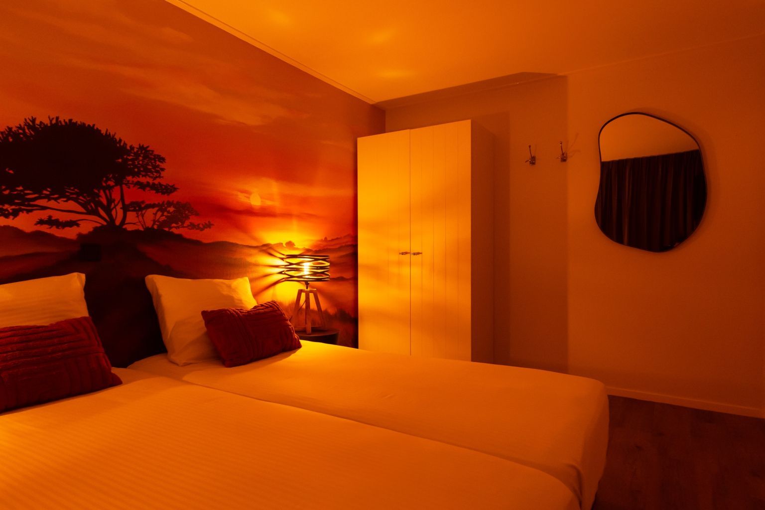 HappyNes holiday home Ot van Sien
