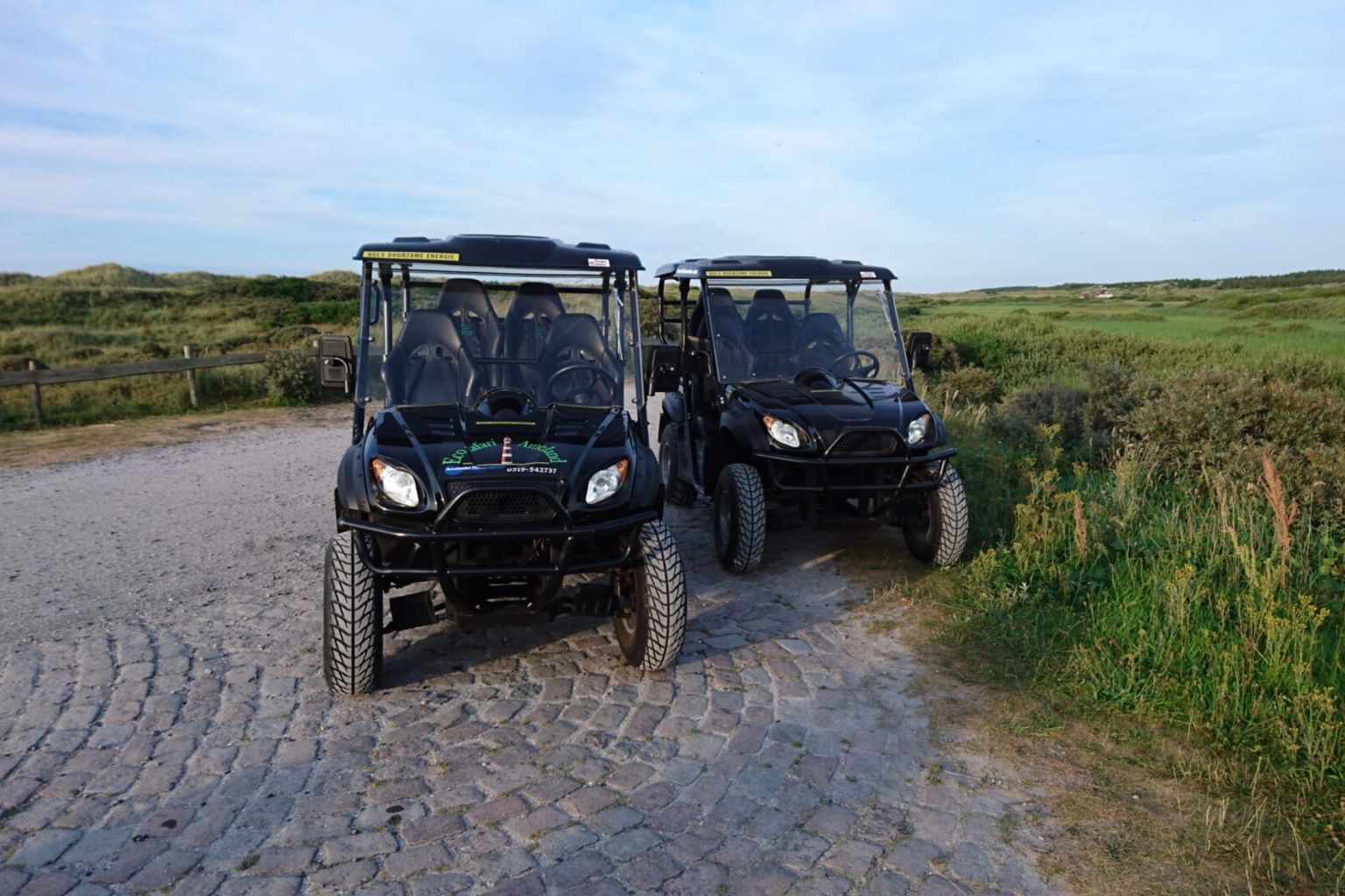 Eco safari Paal 17