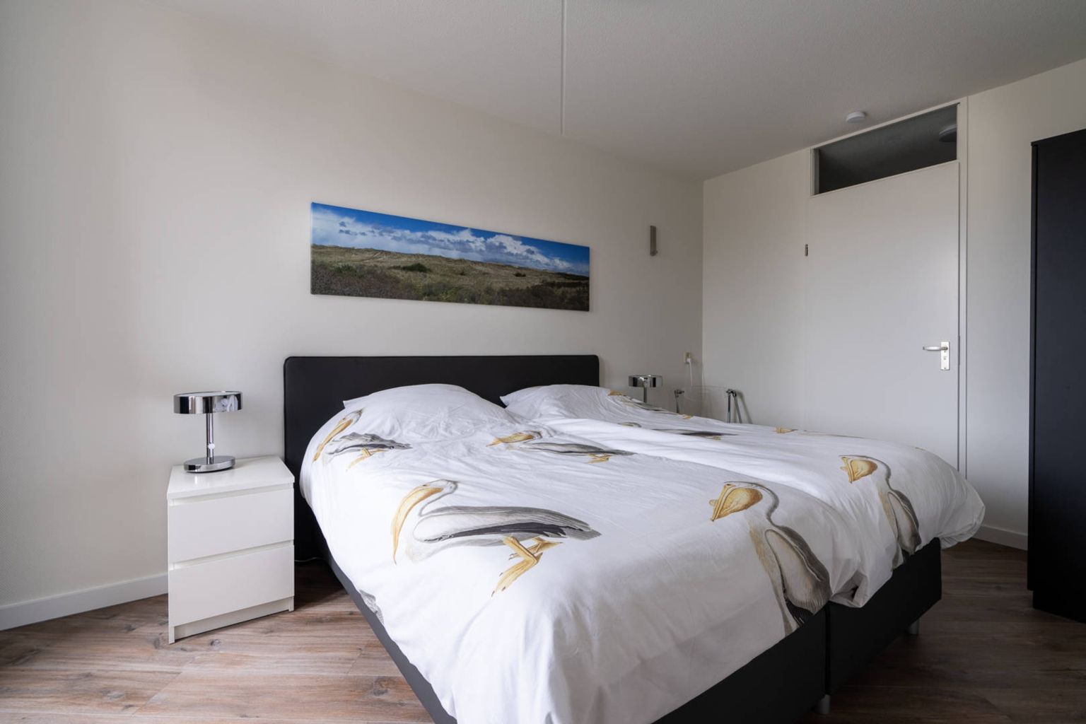 Tweekamerappartement Ostrea