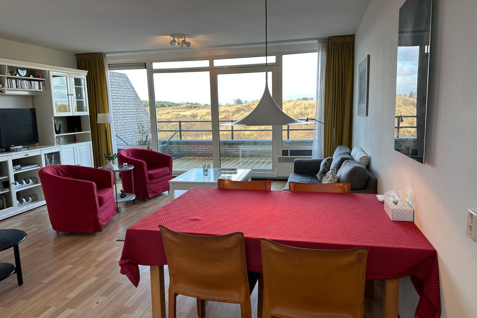 3-kamer appartement Ostrea 4