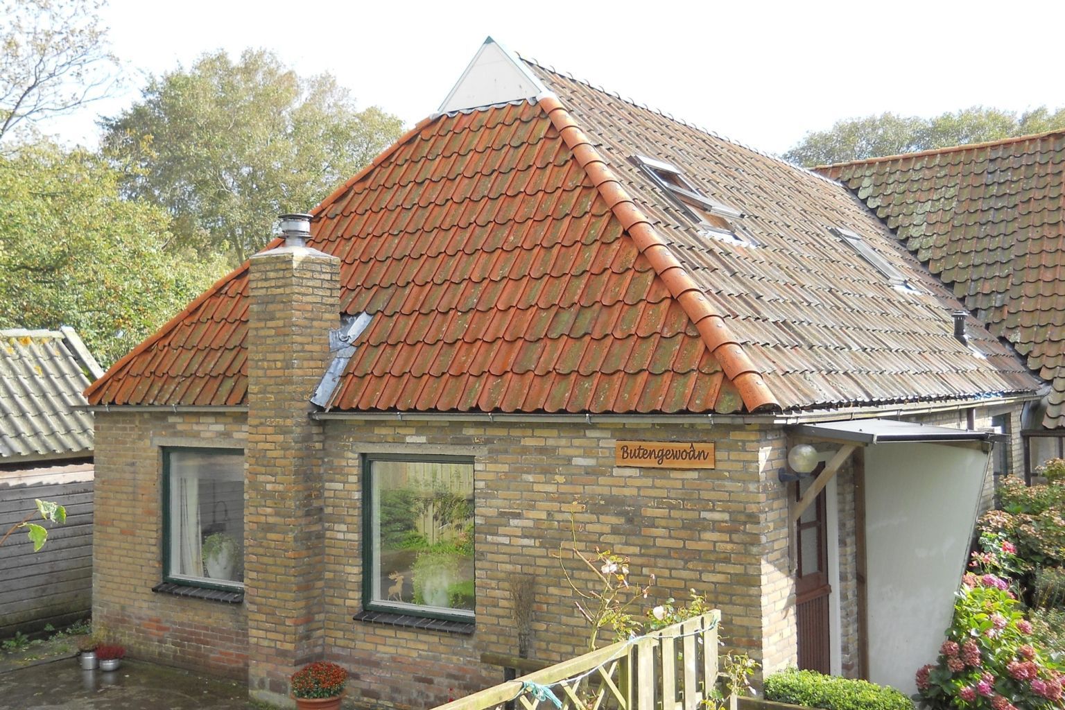 Butengewoân
