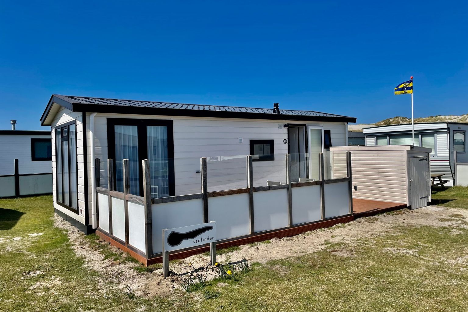 Seafinder, 218