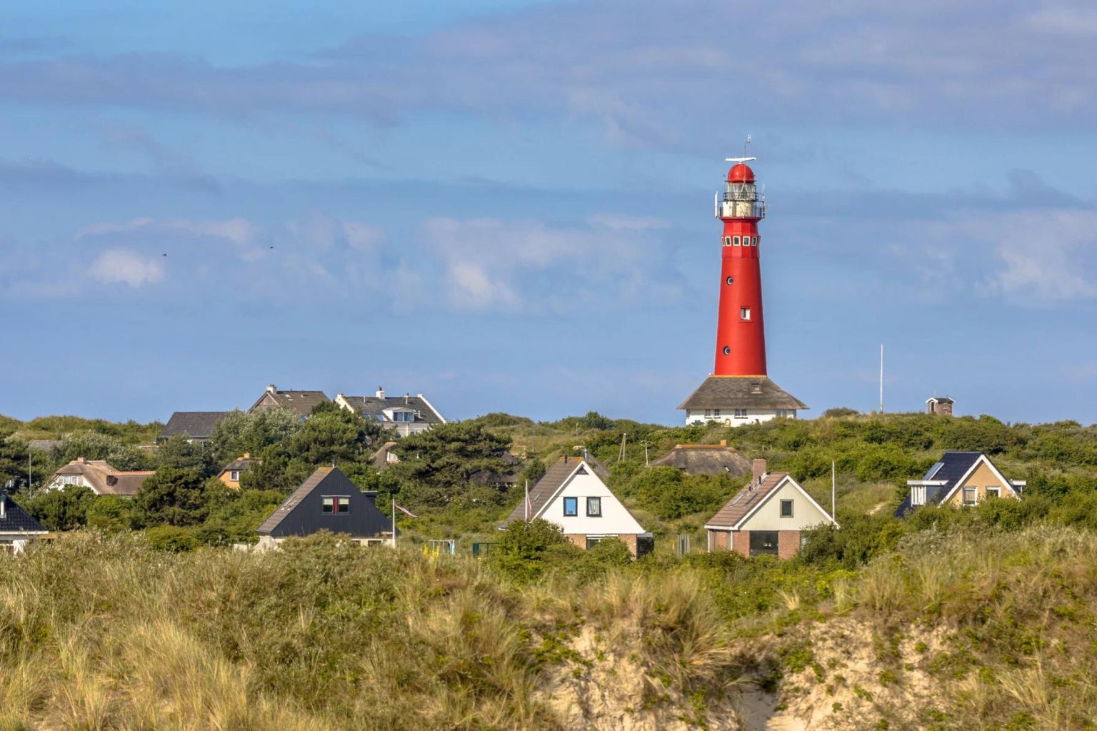 Single ticket to Schiermonnikoog with the Willem Jacob
