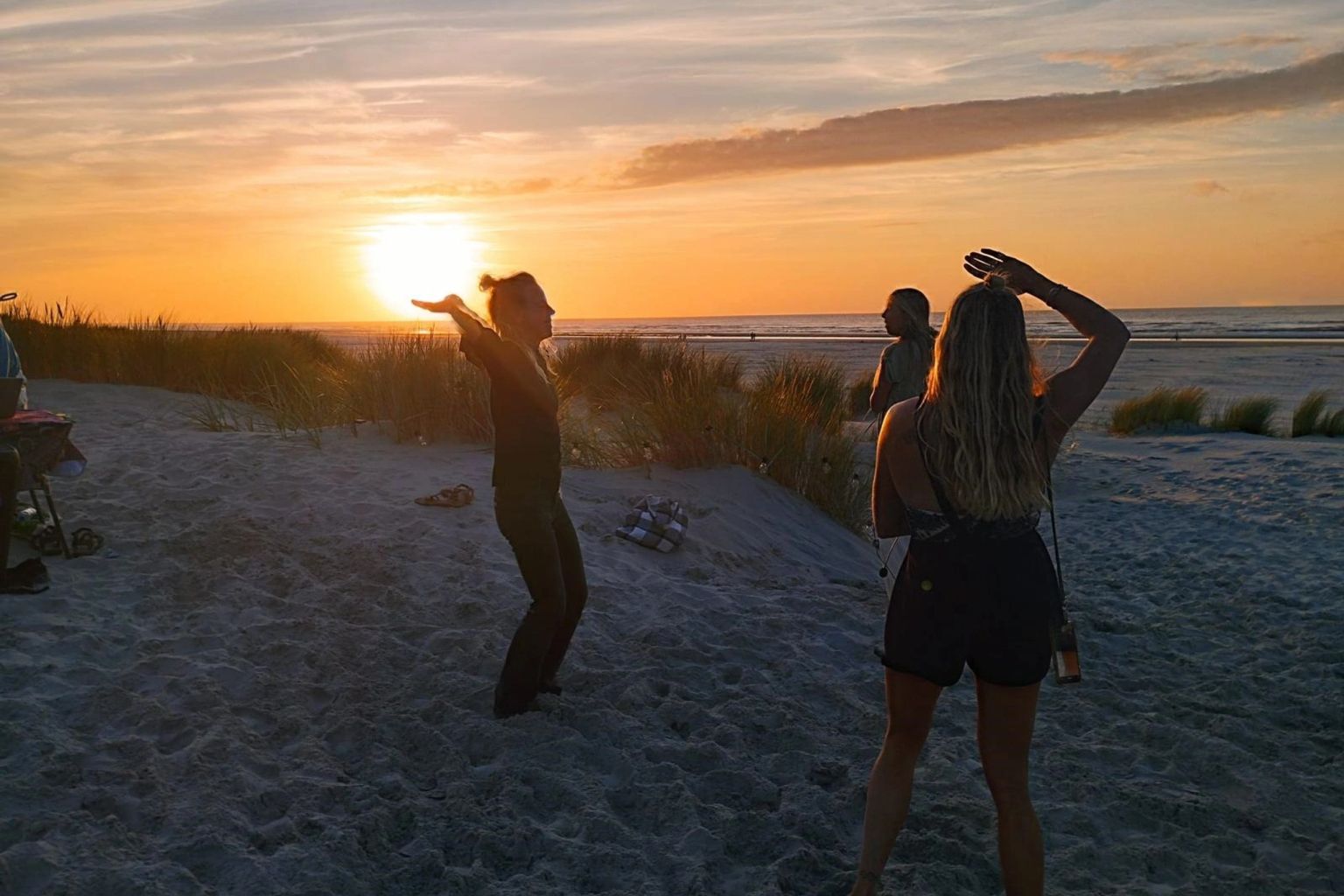 Cacao and Ecstatic Dance on the Beach