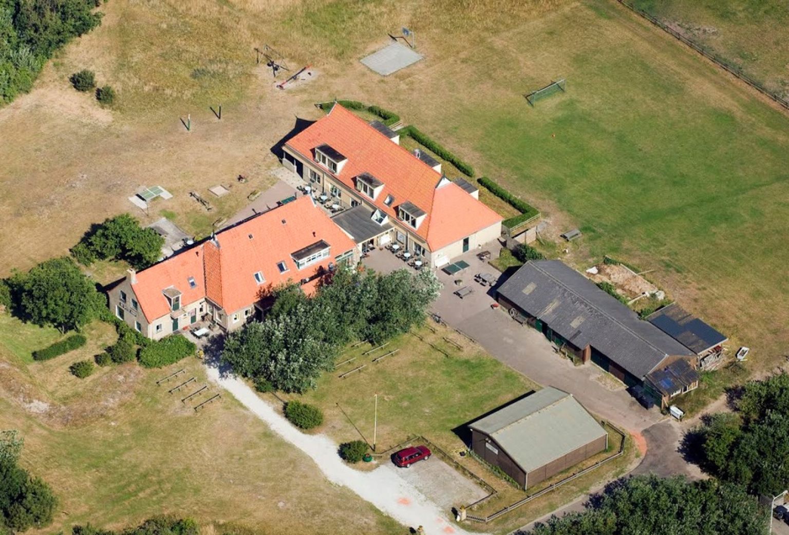 Vakantiehuis de Kuul B