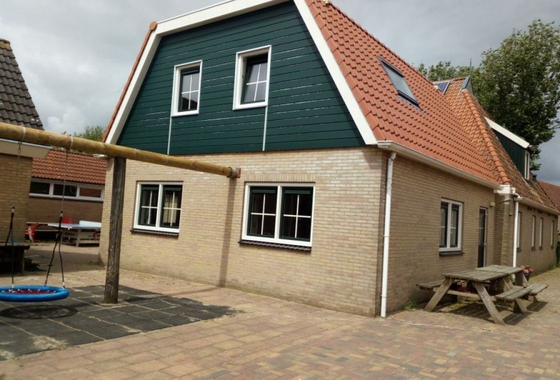 Woning Zonnebloem Oost