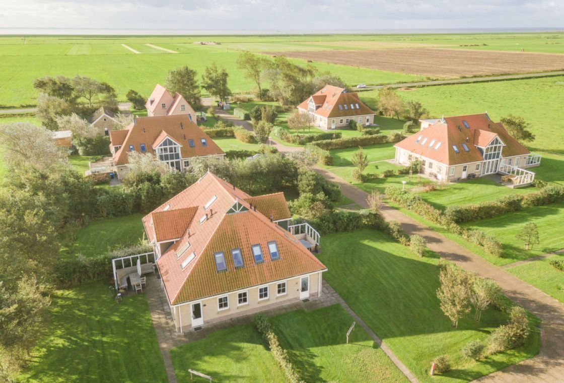 Waddenvilla 10