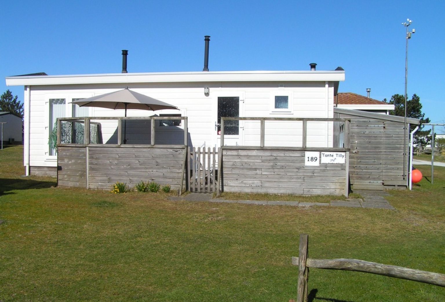 Tante Tilly, nummer 189