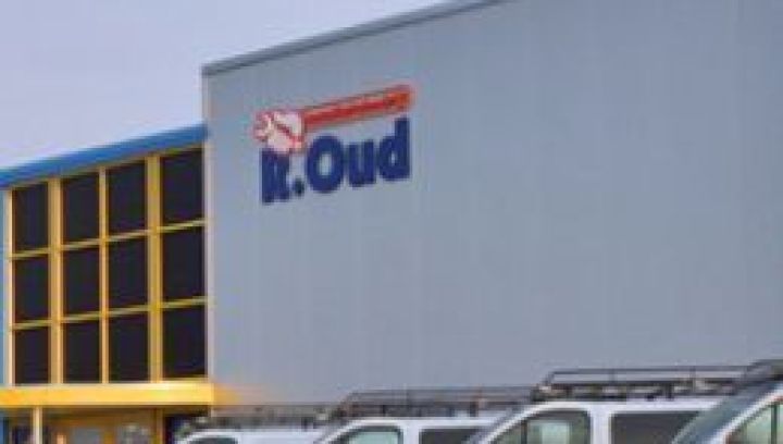 Installation company R. Oud - Nes Ameland