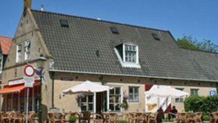 Coffeehouse Bakery P.J. de Boer - Tourist Information “VVV”Ameland