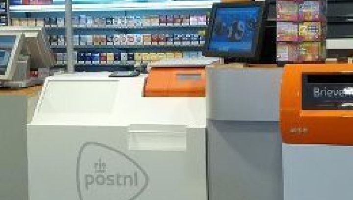 PostNL Service Point Buren Ameland