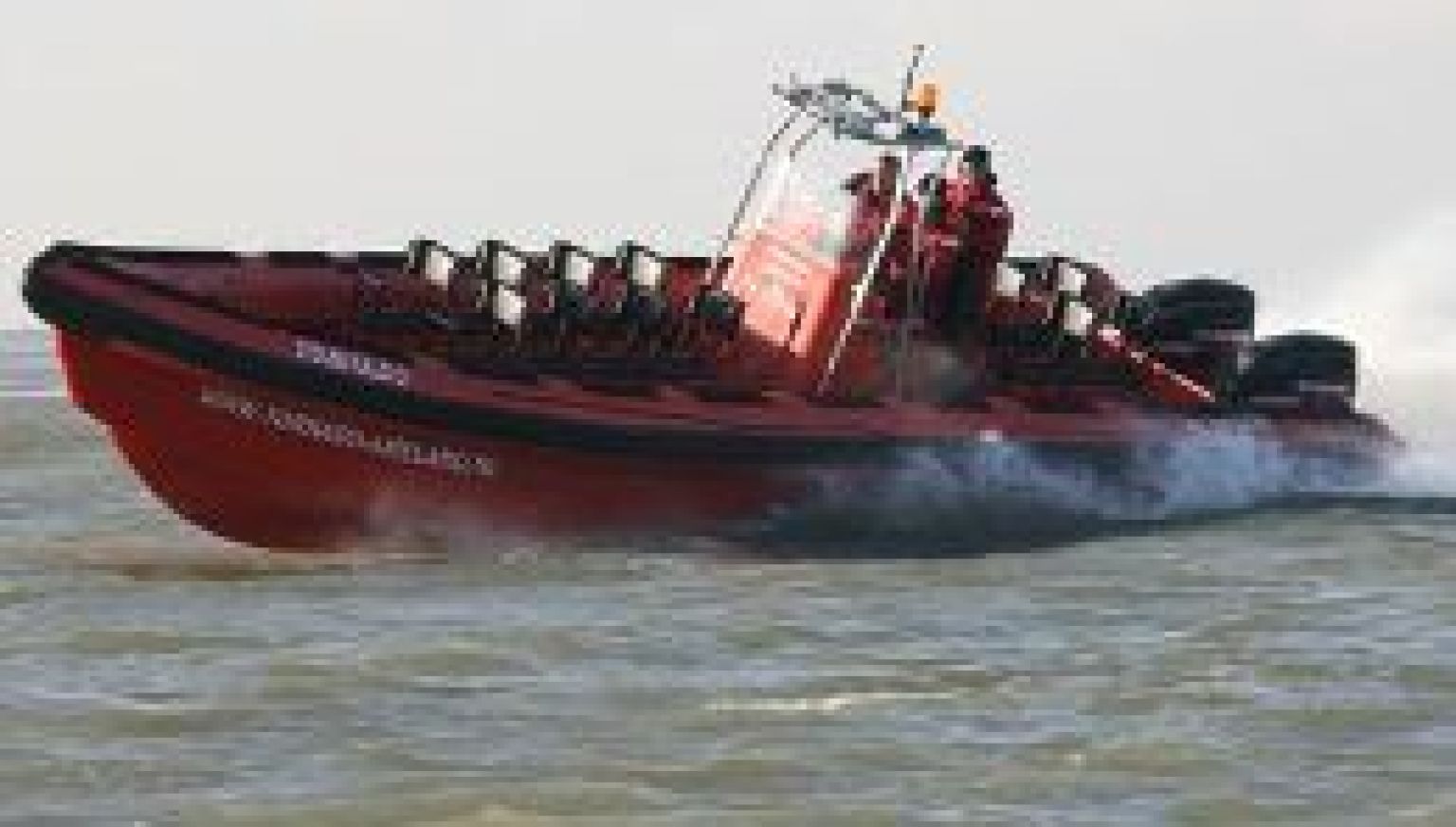 Life- and salvage company Ameland VOF
