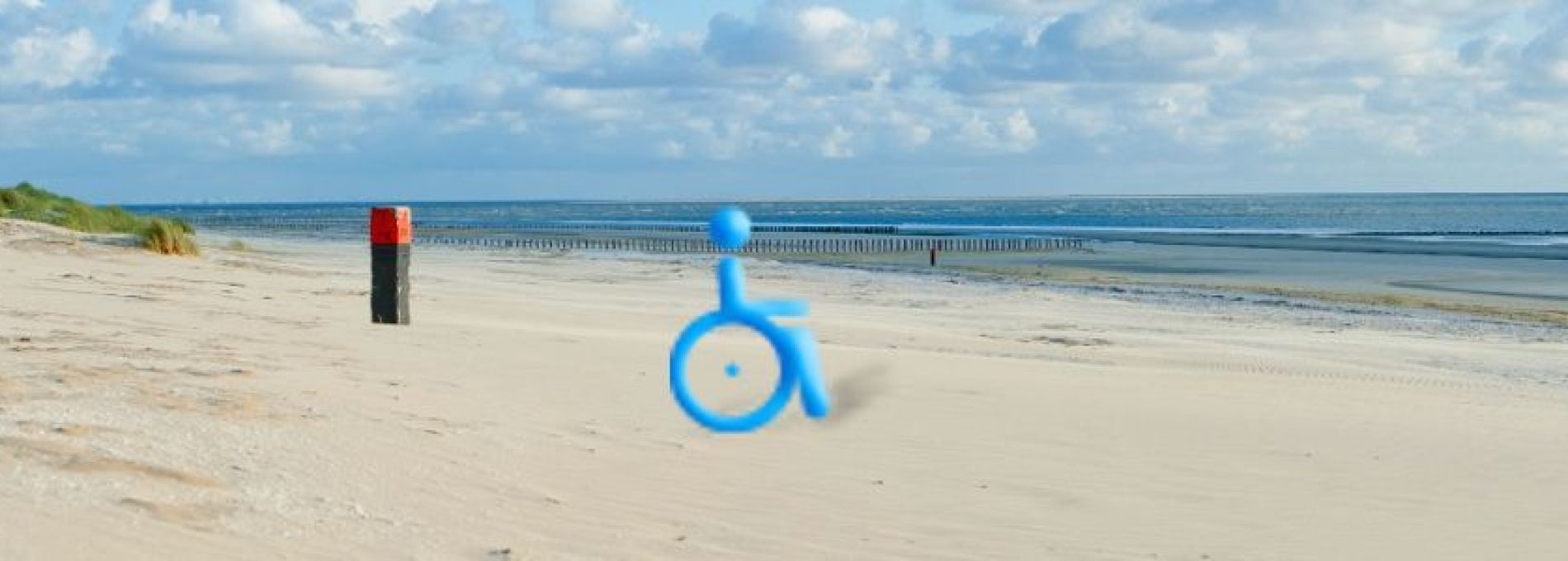 Frequently asked questions about wheelchair friendly Ameland - Tourist Information Centre VVV Ameland.