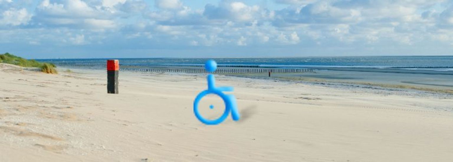 Frequently asked questions about wheelchair friendly Ameland - Tourist Information Centre VVV Ameland.