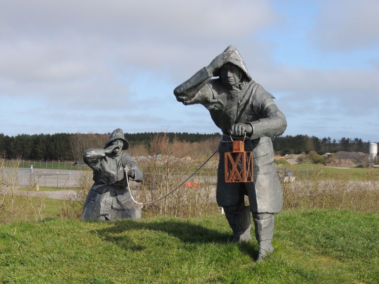 The Dyke Watchers - VVV Ameland