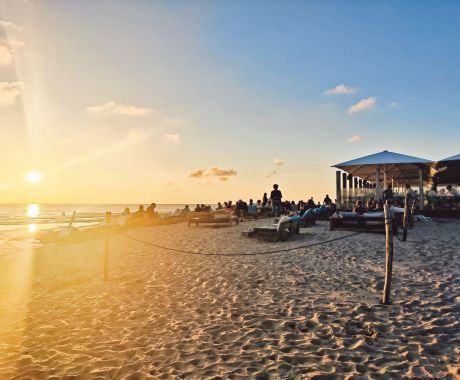 Beachclub The Sunset - Tourist Information “VVV”Ameland