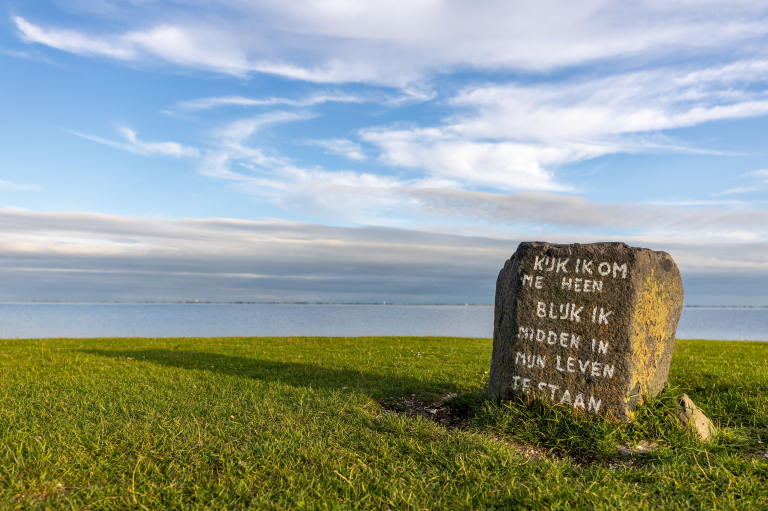 Time for outdoors, Ameland in the autumn - VVV Ameland