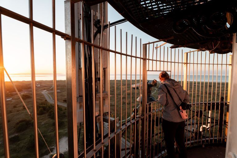 Discover the most beautiful sunsets on Ameland - VVV Ameland