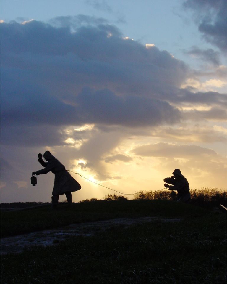 The Dyke Watchers - VVV Ameland