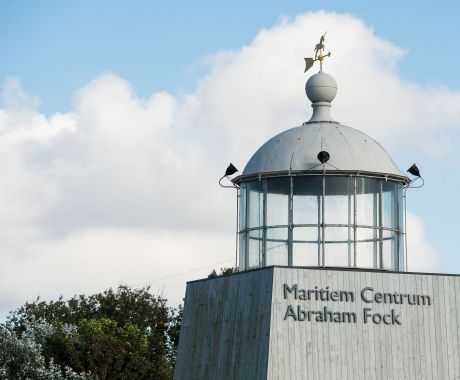 Maritime centre Abraham Fock - Tourist Information “VVV” Ameland