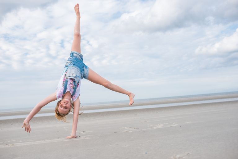 15x things to do on Ameland with children - from beach to treasure hunt - VVV Ameland