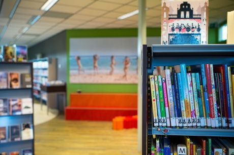 Library Ameland - Tourist Information Centre “VVV” Ameland