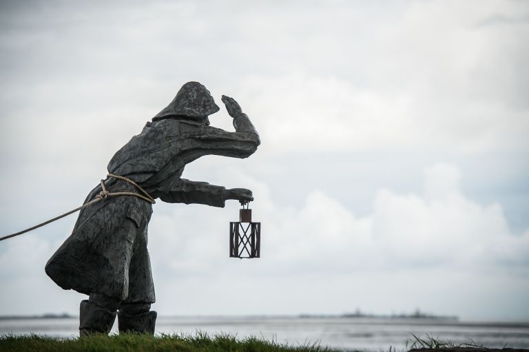 The Dyke Watchers - VVV Ameland