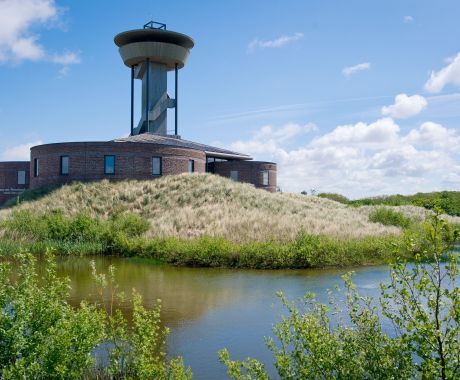 Nature Centre - Tourist Information “VVV” Ameland