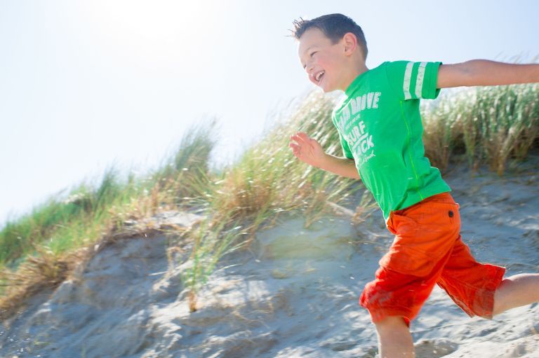 15x things to do on Ameland with children - from beach to treasure hunt - VVV Ameland