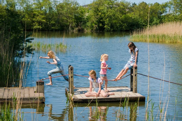 15x things to do on Ameland with children - from beach to treasure hunt - VVV Ameland