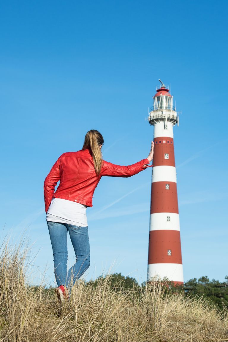 High time for the lighthouse - VVV Ameland