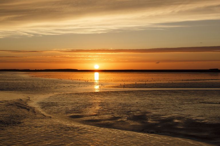 Discover the most beautiful sunsets on Ameland - VVV Ameland