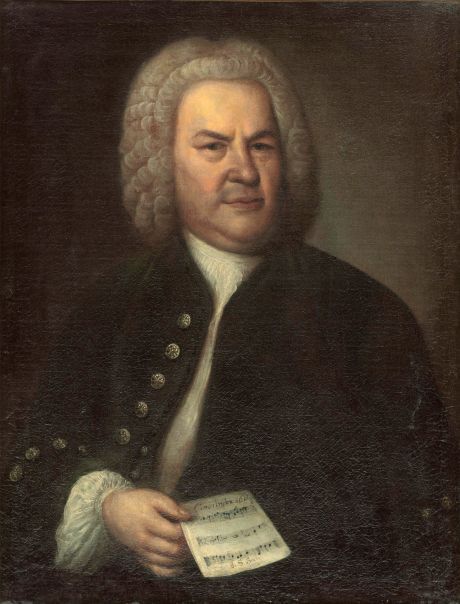 Concert Bach - Johannes-Passion - Tourist Information 