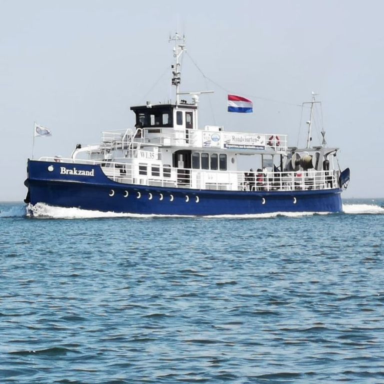 WL35 Brakzand - Tourist Infomation 