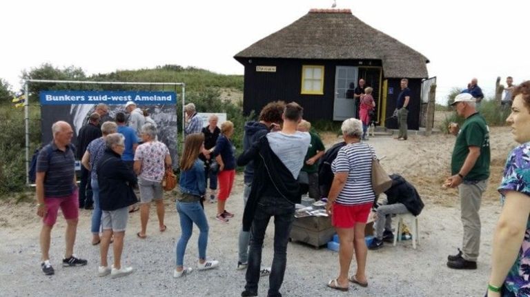 Bunker day - VVV Ameland