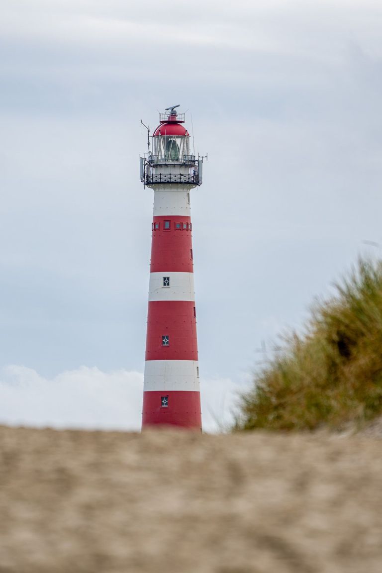 High time for the lighthouse - VVV Ameland