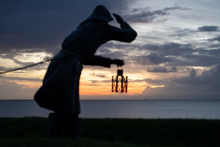 The Dyke Watchers - VVV Ameland