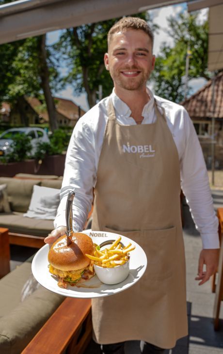 Restaurant Nobel - Tourist Information “VVV” Ameland