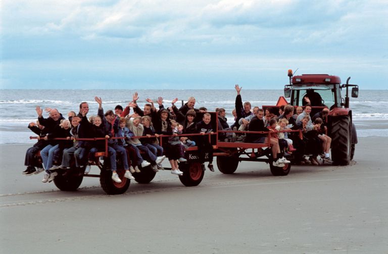 Group excursion - Tourist Information 