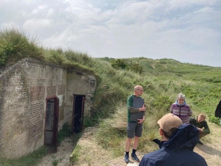 Bunker day - VVV Ameland